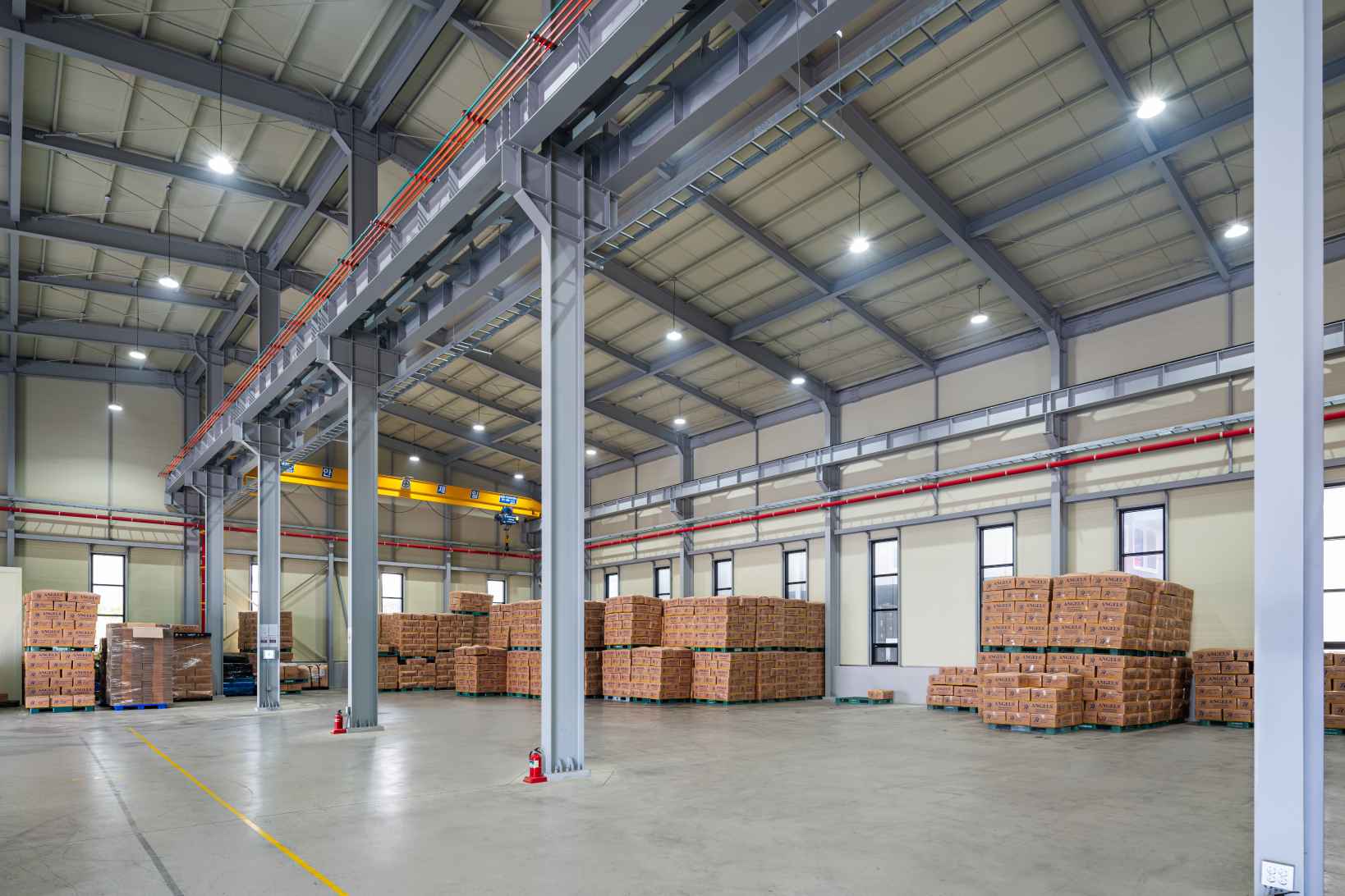 Our Korean warehouse